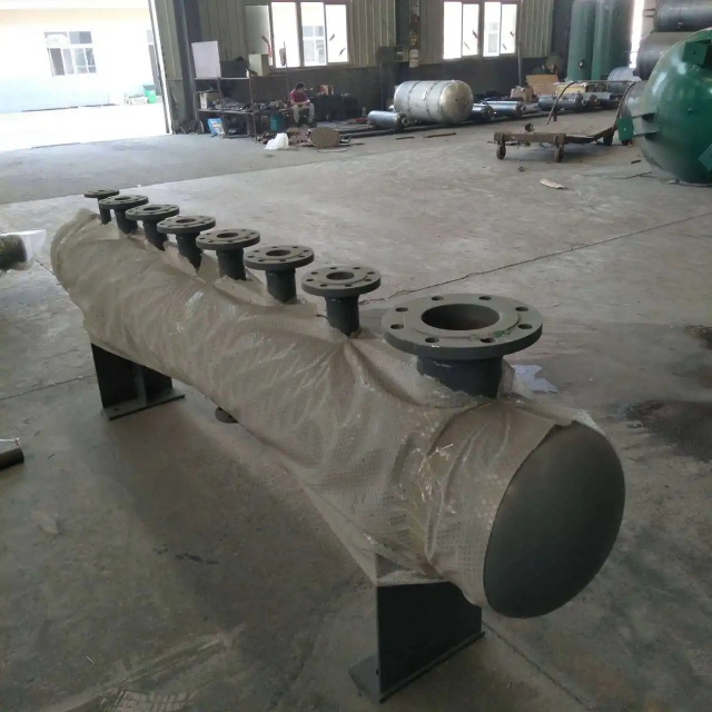 金口河集分水器