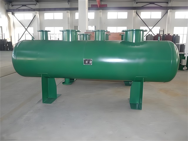 金口河分集水器的流速